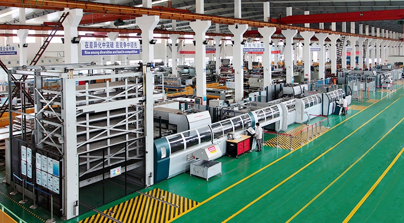 云南首条高性能胶自动化生产线启动建设(图1)